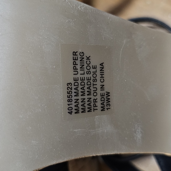 Torrid platform cork sandles 13w offers welcome - Picture 5 of 5